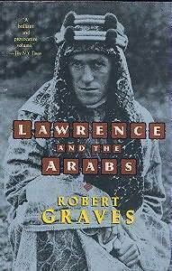 Lawrence and the Arabs book cover