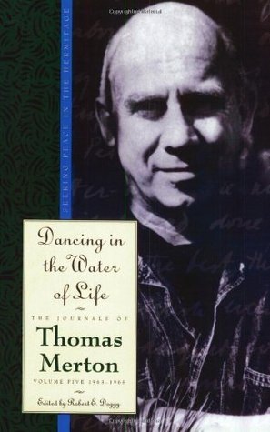 Dancing in the Water of Life book cover