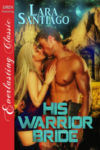His Warrior Bride book cover