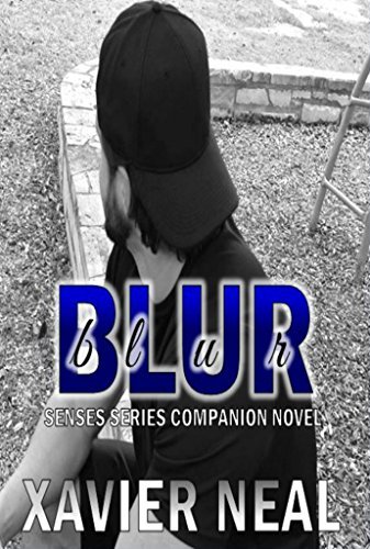 Blur book cover