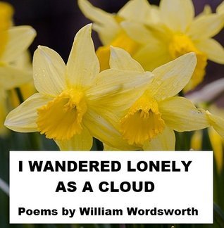 I Wander'd Lonely as a Cloud book cover