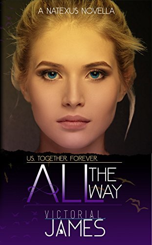 All The Way book cover