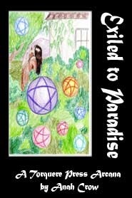 Exiled to Paradise book cover