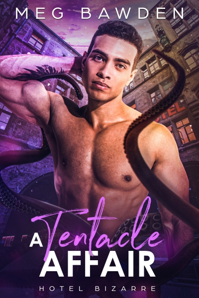 A Tentacle affair book cover