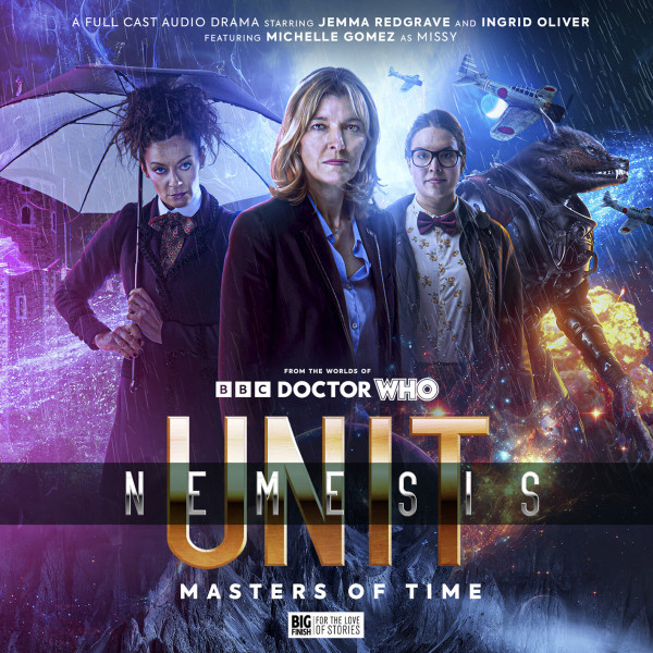 UNIT book cover