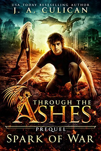 Spark of War book cover