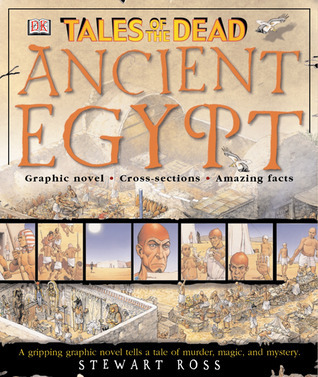 Tales of the Dead Ancient Egypt book cover