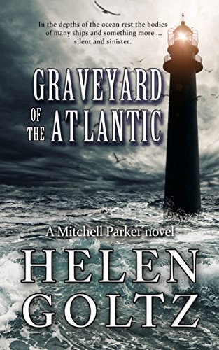 Graveyard of the Atlantic book cover