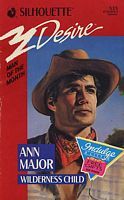 Wilderness Child book cover