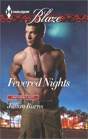 Fevered Nights book cover