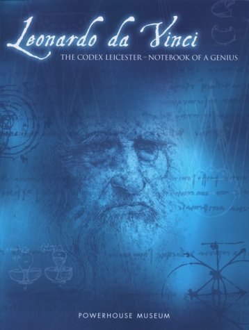Leonardo da Vinci book cover