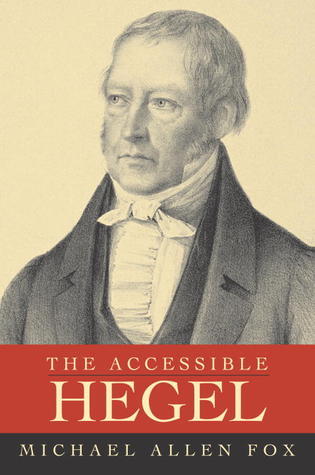 The Accessible Hegel book cover