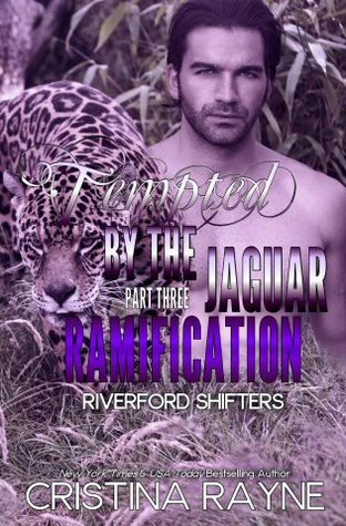 Tempted by the Jaguar book cover 3