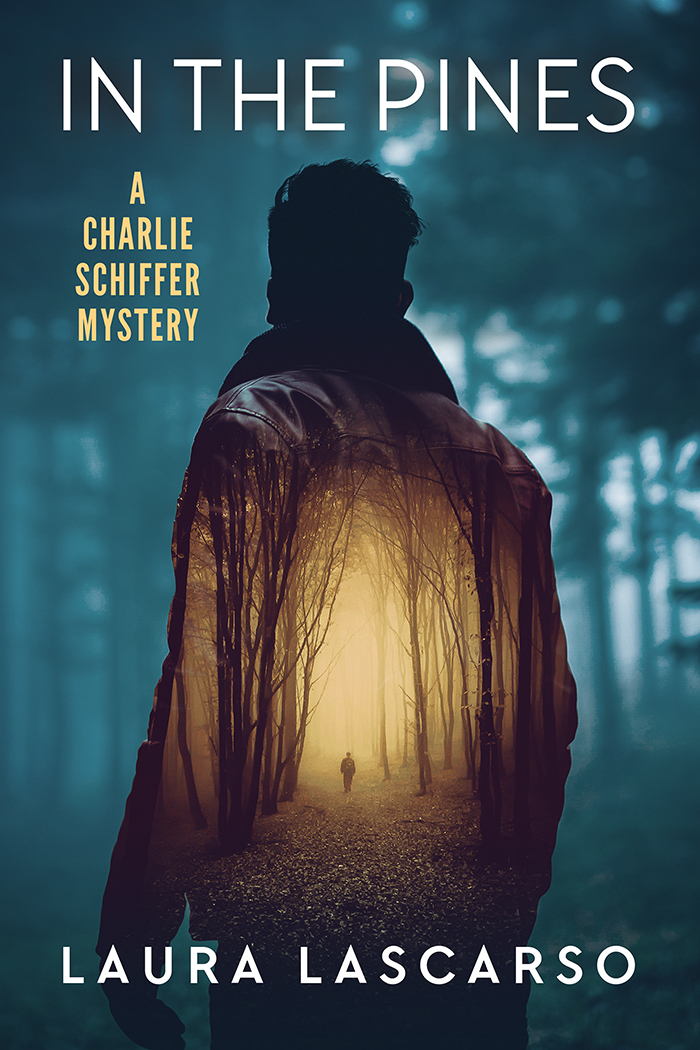 A Charlie Schiffer Mystery book cover 1