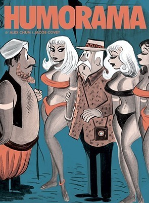 The Pin-Up Art of Humorama book cover