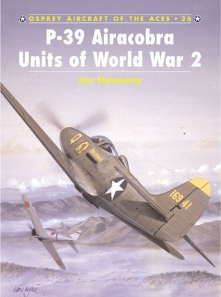 P-39 Airacobra Aces of World War 2 book cover