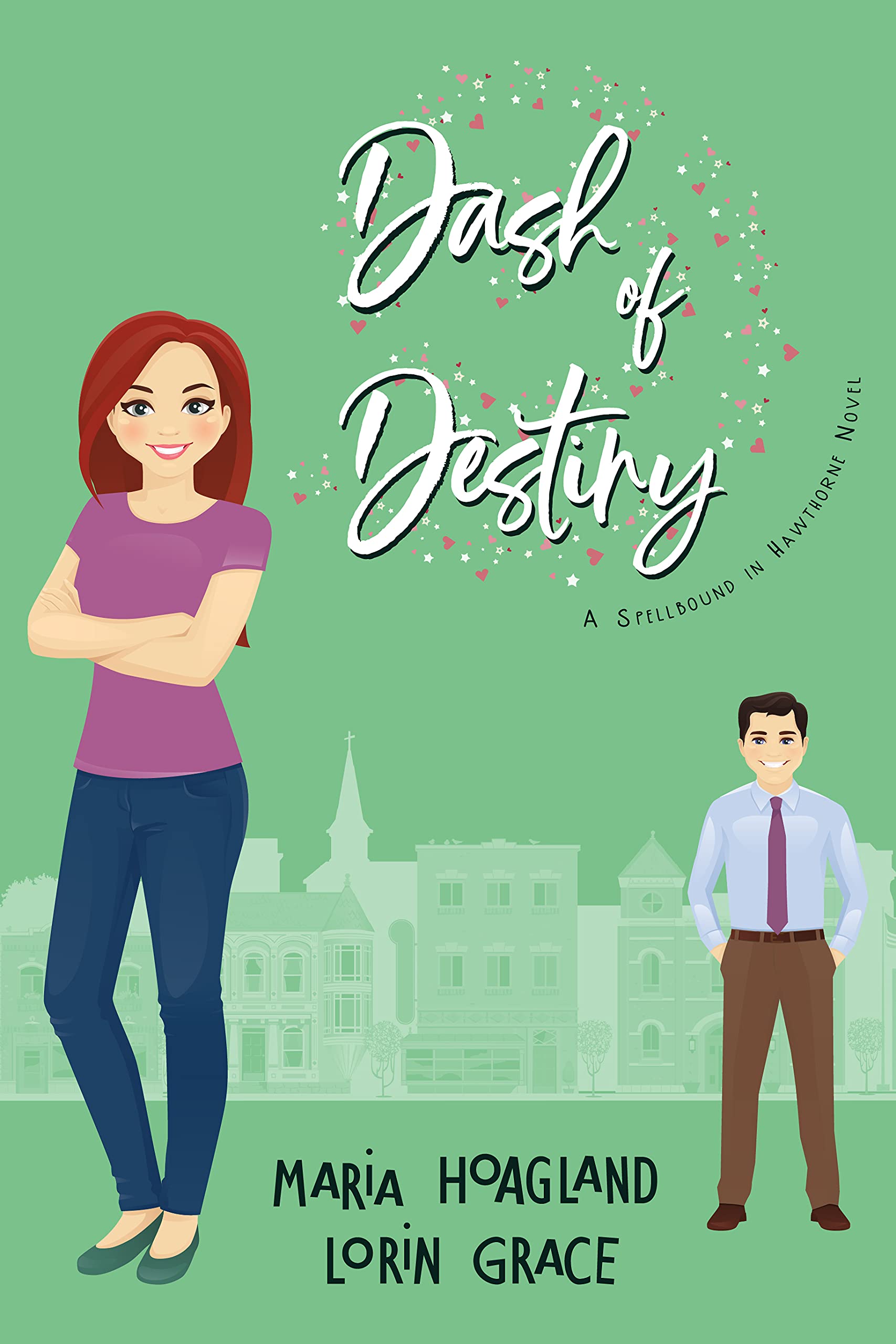 Dash of Destiny book cover