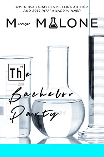 The Bachelor Party book cover