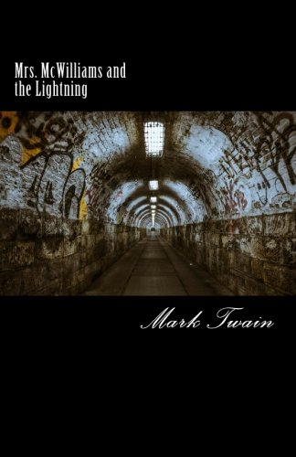 Mrs. McWilliams and the Lightning book cover