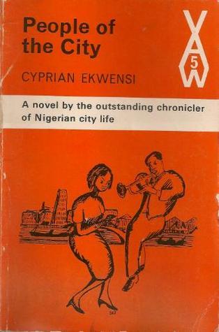 People of the City book cover