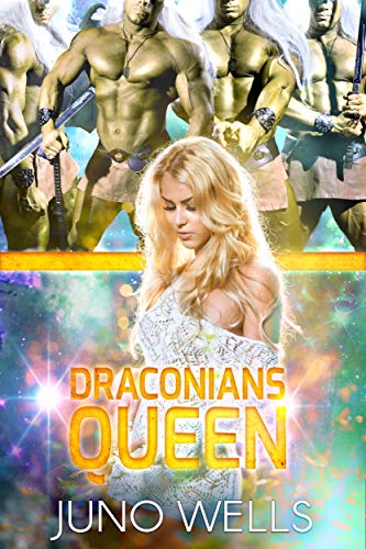 Draconians Queen book cover