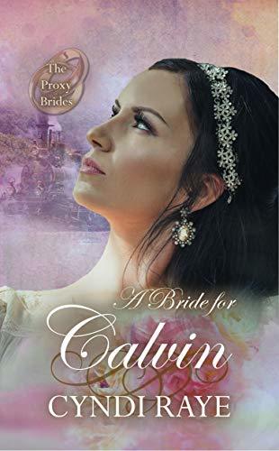 A Bride for Calvin book cover