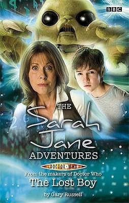 The Lost Boy book cover