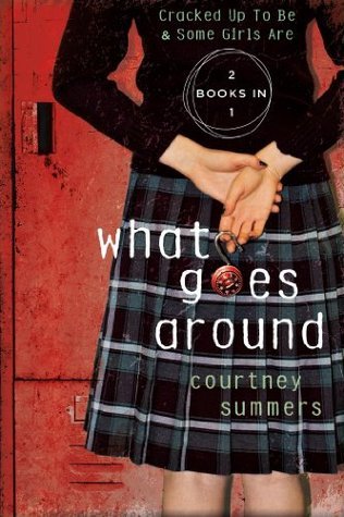What Goes Around book cover