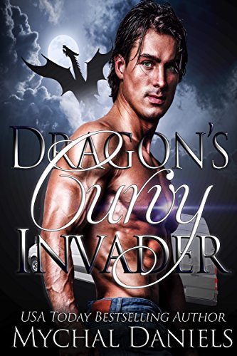 Dragon's Curvy Romance book cover 2