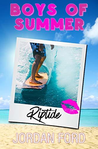 Riptide book cover