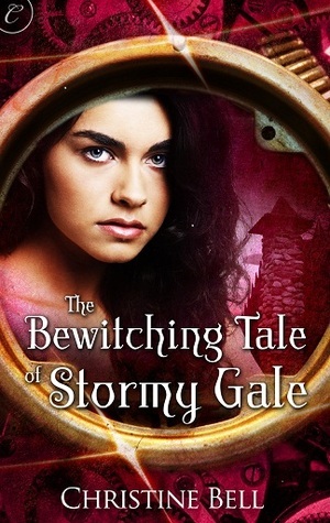 The Bewitching Tale of Stormy Gale book cover
