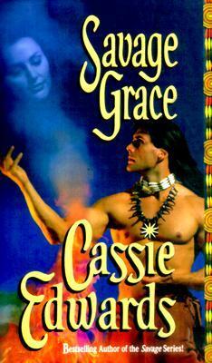 Savage Grace book cover