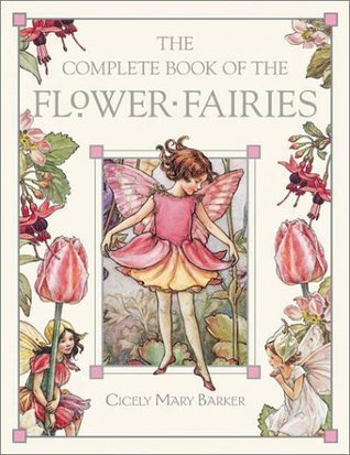 The Complete Book of the Flower Fairies book cover