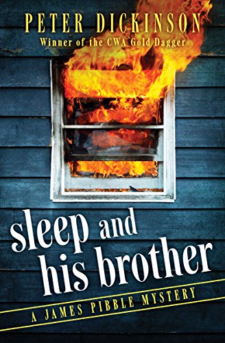SLEEP AND HIS BROTHER book cover