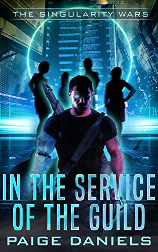 In the Service of the Guild book cover