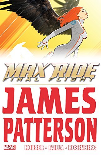 Max Ride book cover