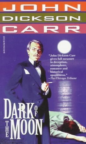 Dark of the Moon book cover