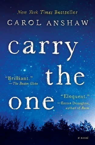 Carry the One book cover