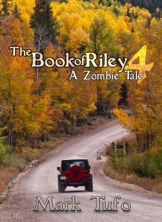 The Book of Riley 4 book cover