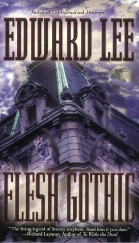 Flesh Gothic book cover