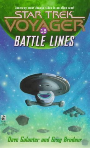 Battle Lines book cover