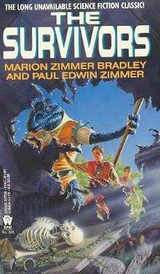 The Survivors book cover