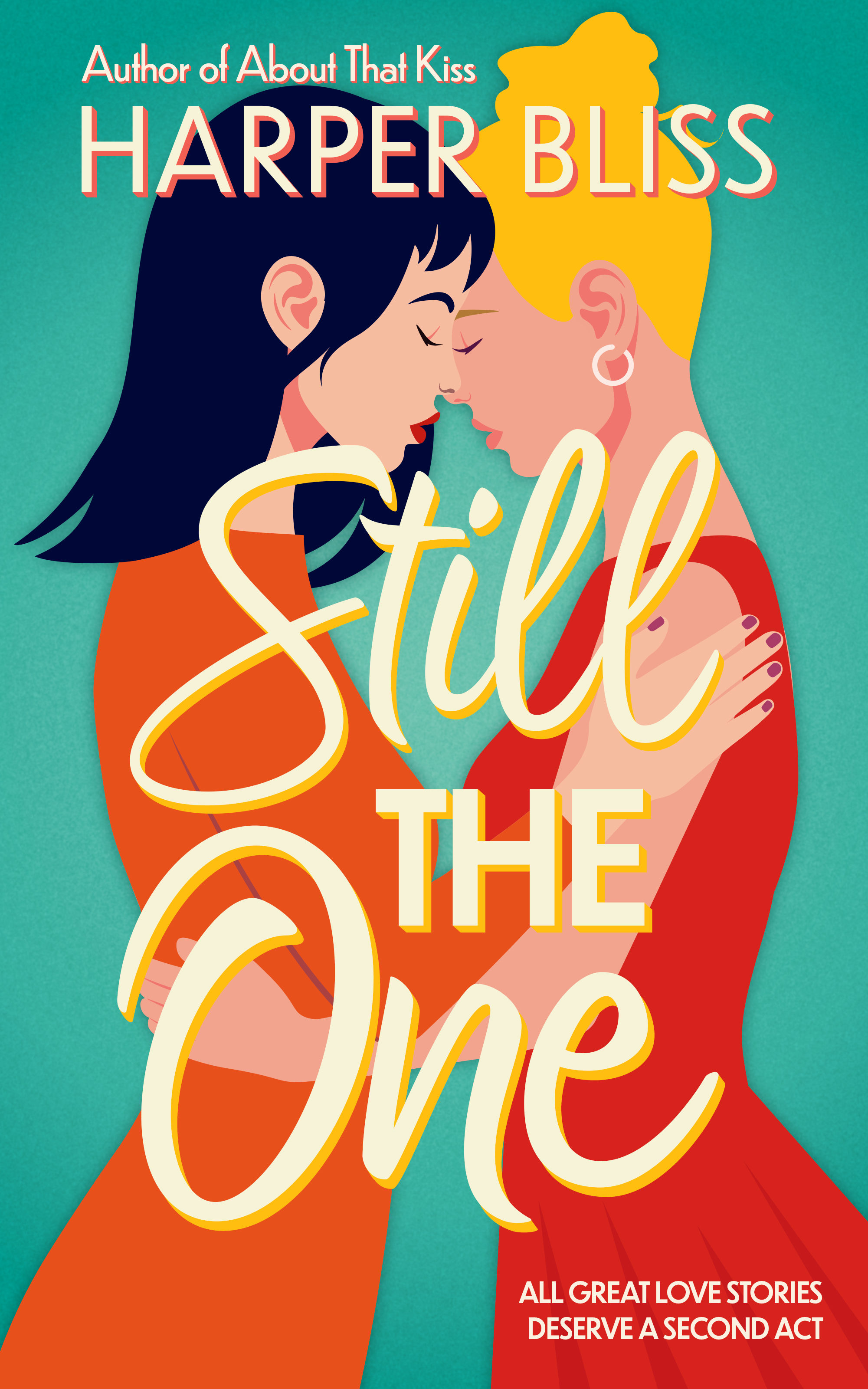 Still the One book cover