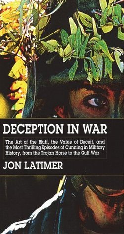 Deception in War book cover