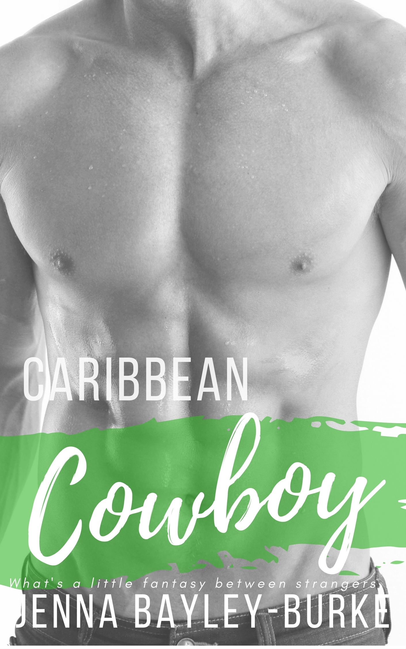 Caribbean Cowboy book cover