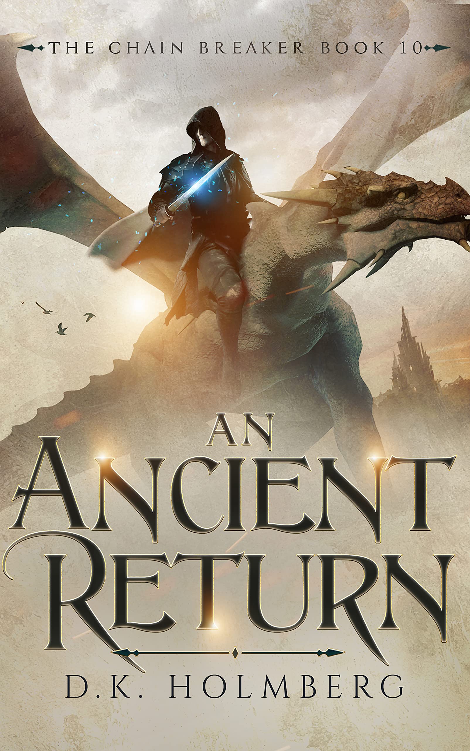 An Ancient Return book cover