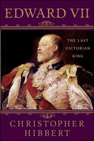 Edward VII book cover
