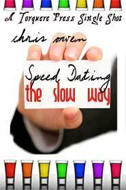 Speed Dating the Slow Way book cover