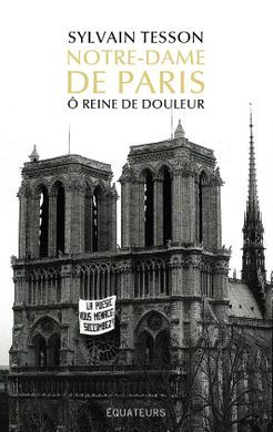 Notre-Dame de Paris - Ô reine de douleur book cover