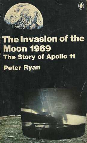 The Invasion of the moon, 1969 book cover